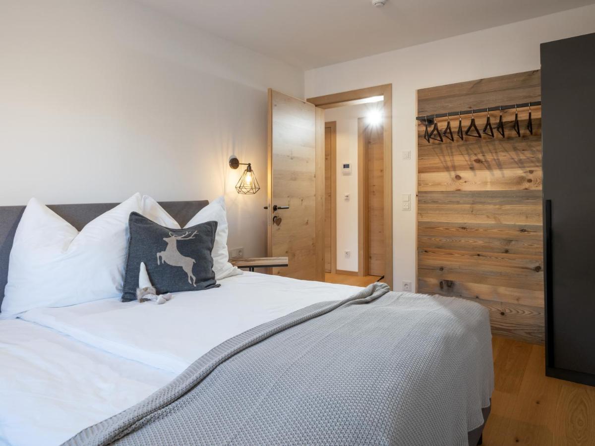 Ferienwohnung Tirolglueck Mit Grossem Garten Sankt Johann in Tirol Exterior photo