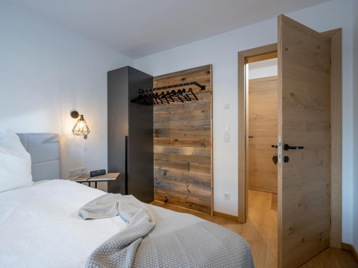 Ferienwohnung Tirolglueck Mit Grossem Garten Sankt Johann in Tirol Exterior photo
